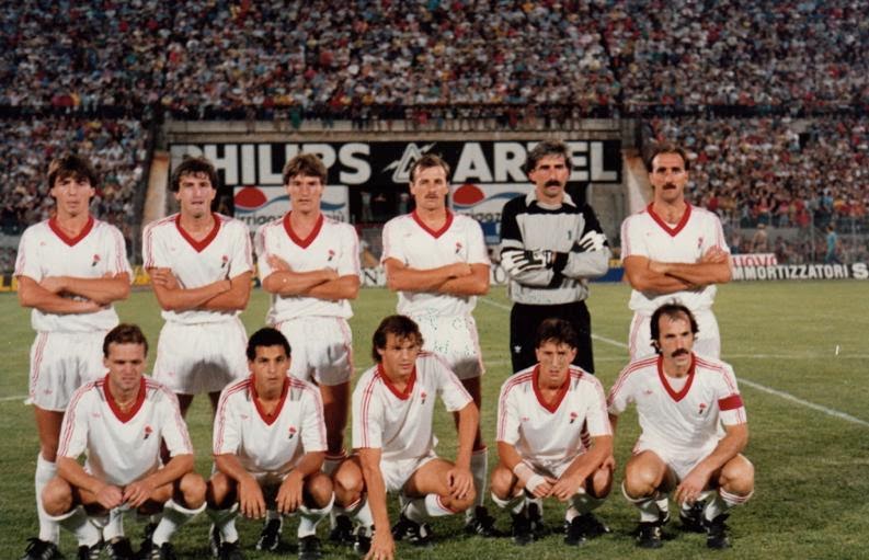 “Il Calcio è di chi lo ama”… come no. – Coppa Italia 83/84